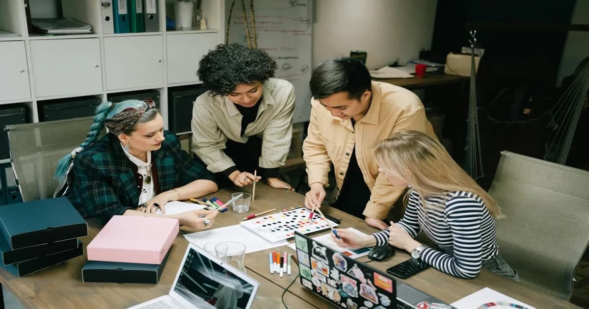 Illustration : Agence web ou freelance : comment choisir en 2026 ?