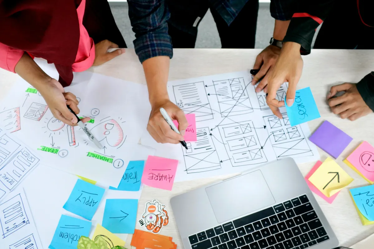 Illustration : Contenu site vitrine : 7 pages indispensables