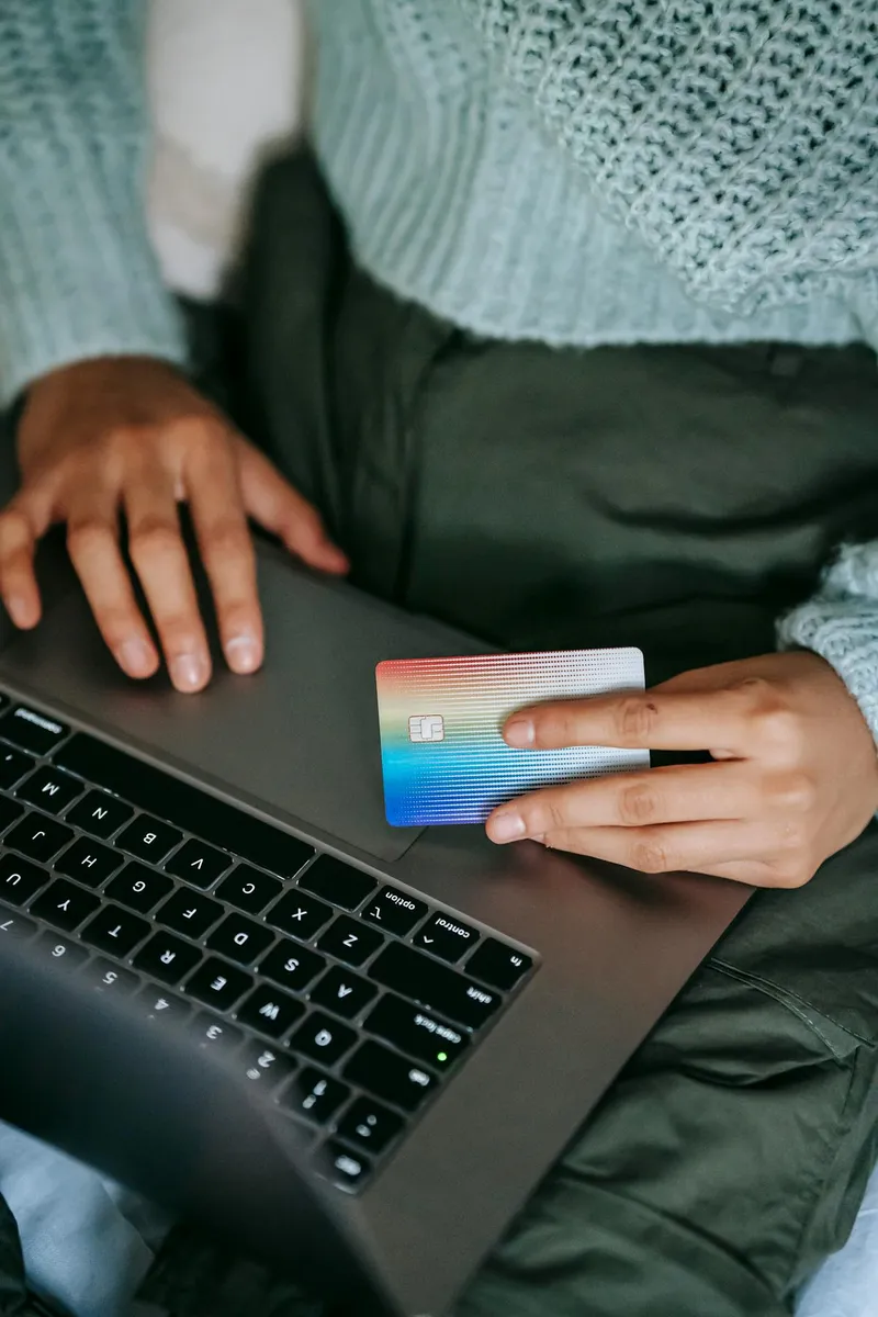 Achat en ligne avec carte bancaire — checkout e-commerce