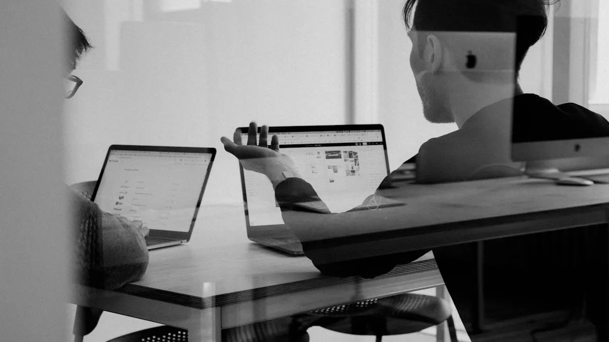 Illustration : Mesurer le ROI de votre site web (guide PME)